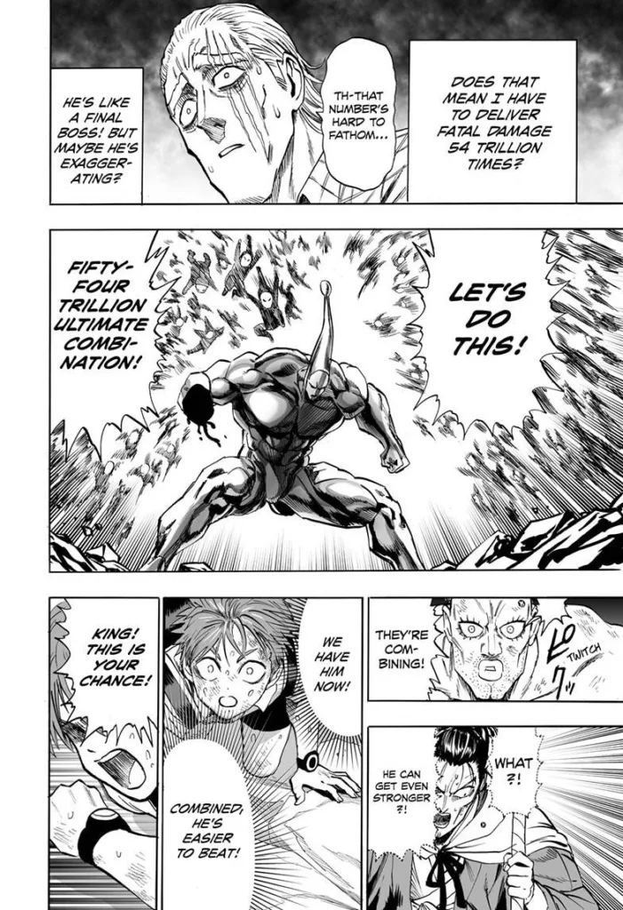 one punch man ch152 page33